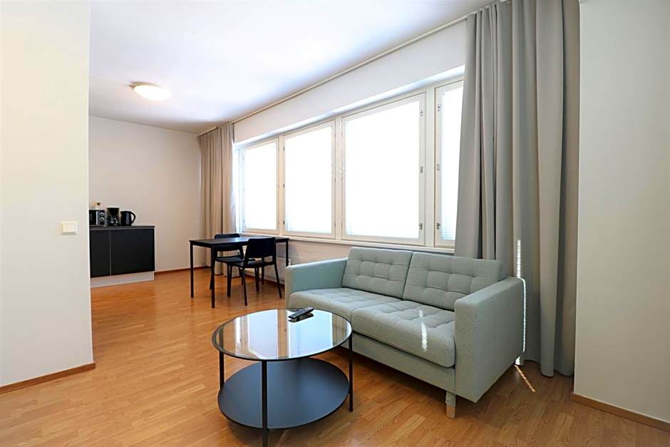 Forenom Aparthotel Helsinki Herttoniemi