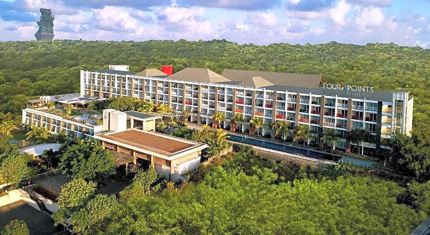 Four Points by Sheraton Bali, Ungasan