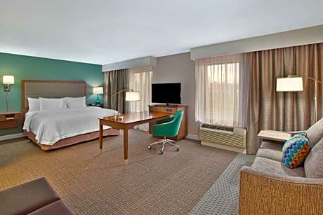 King Studio Suite - Non Smoking