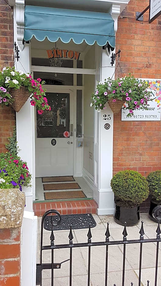 Binton Guest House