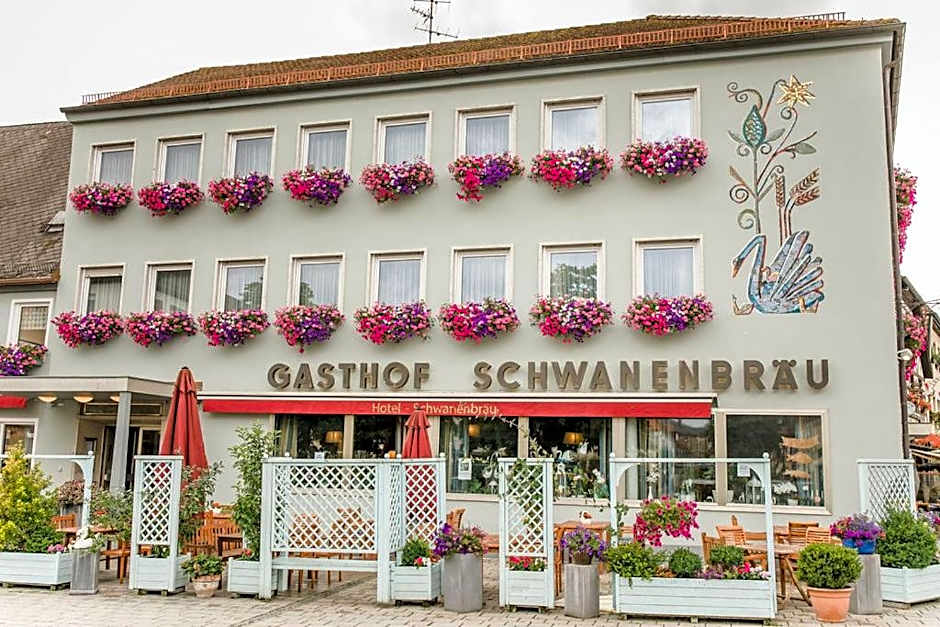 Hotel Brauereigasthof Schwanenbräu