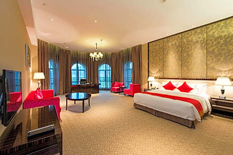 Luxury Room