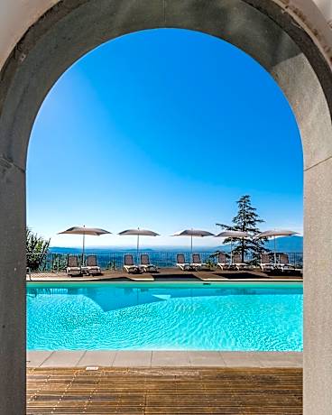 Two-Bedroom Apartment with View
