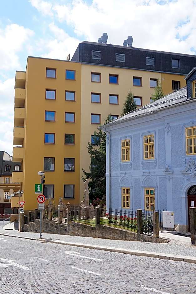 Hotel Merkur - Jablonec nad Nisou