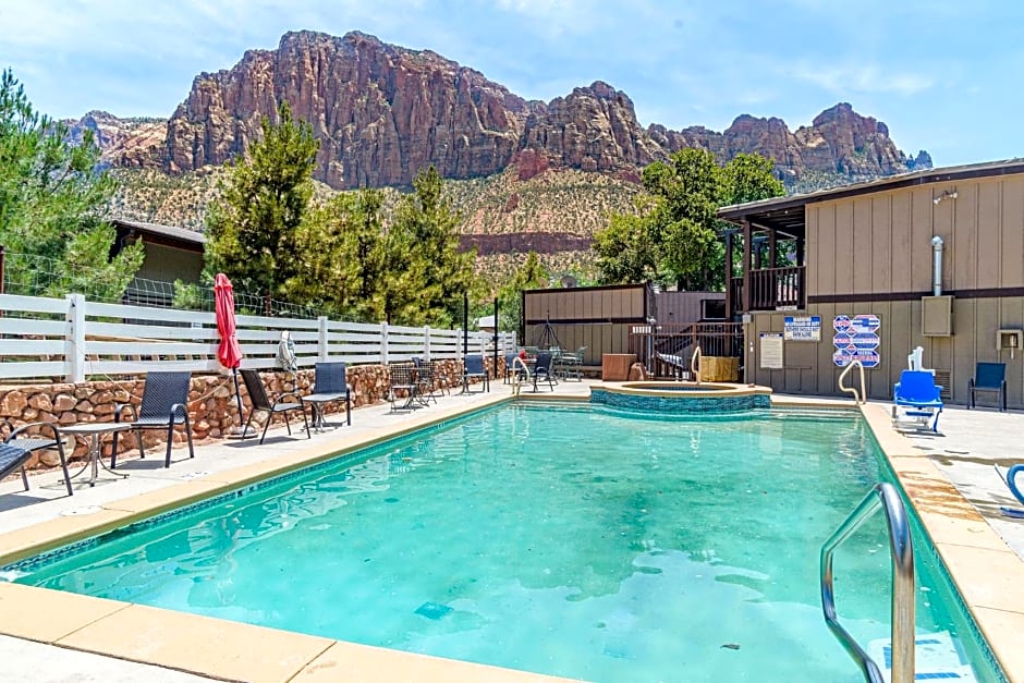 Pioneer Lodge Springdale