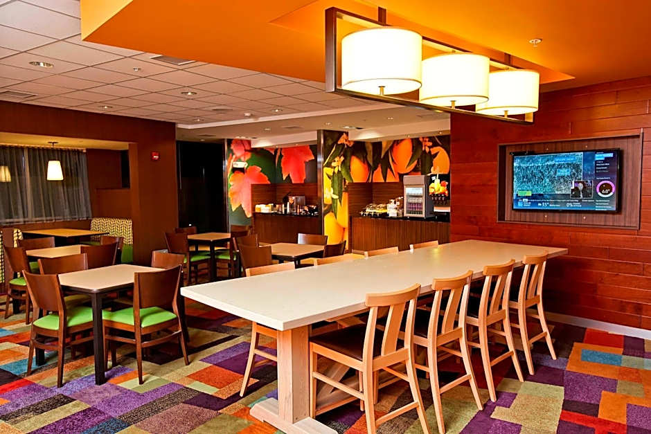 Fairfield Inn & Suites by Marriott Omaha Papillion