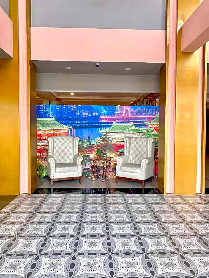 MaxOneHotels at Vivo Palembang