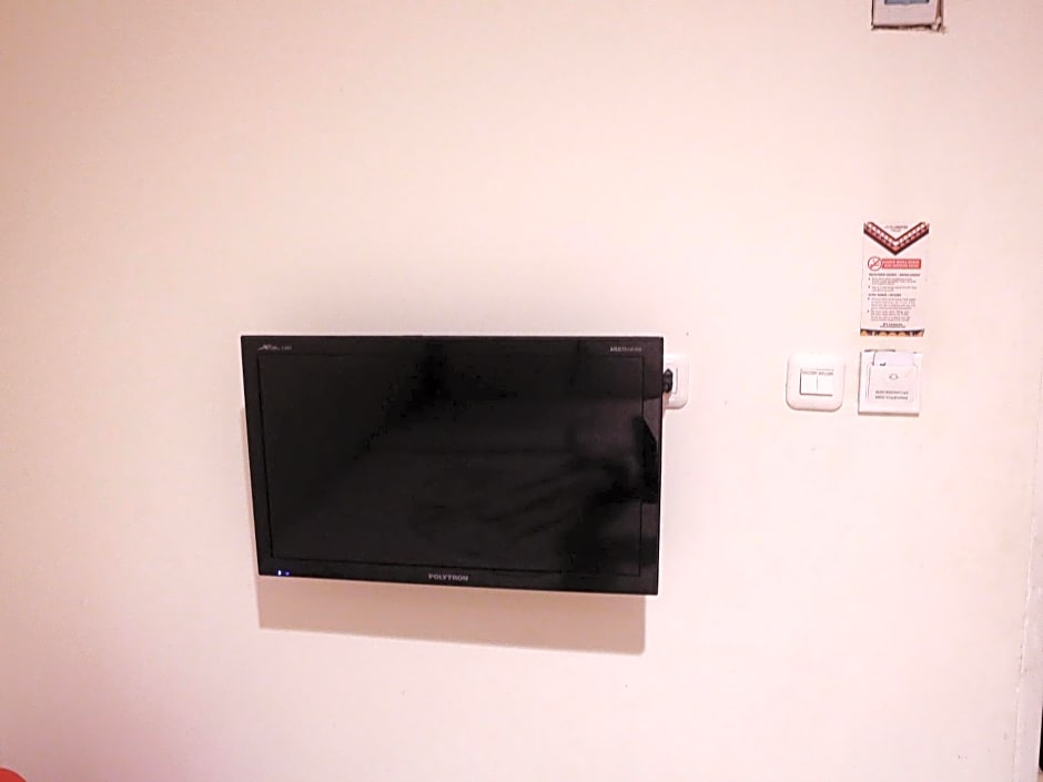 Hotel Pantes Kota Lama Semarang