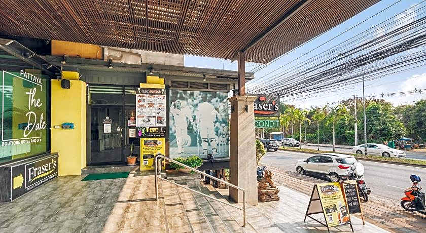 The Dale Pattaya Boutique and Spa