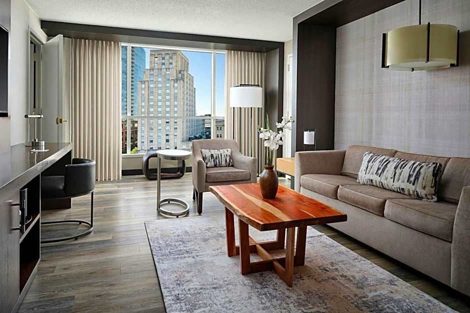 Durham Marriott City Center