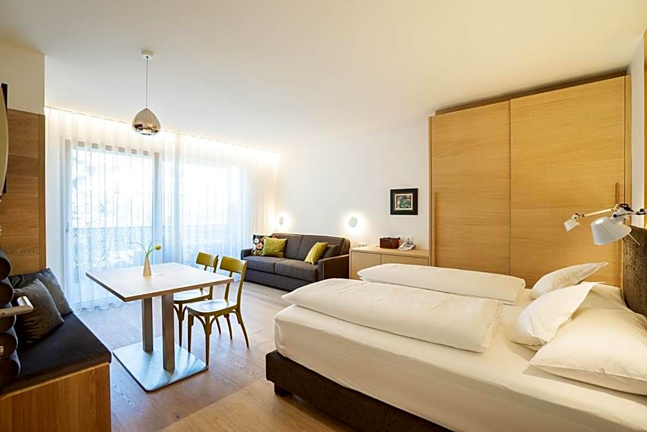 Hotel Gartenresidence Zea Curtis
