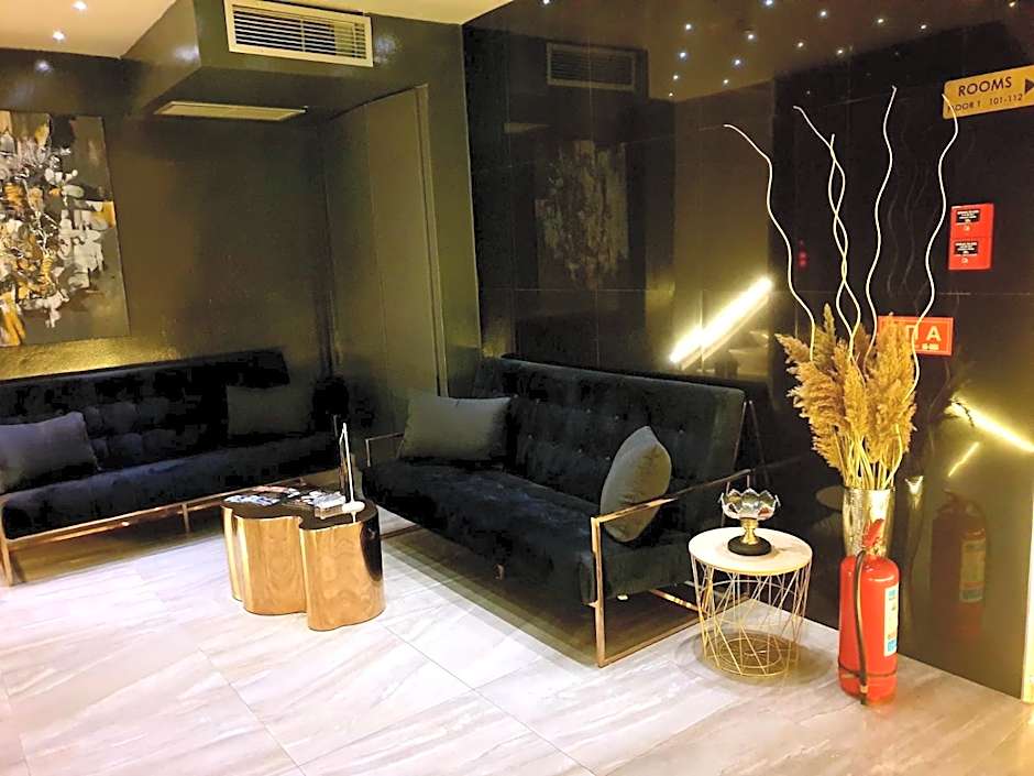 International Palace