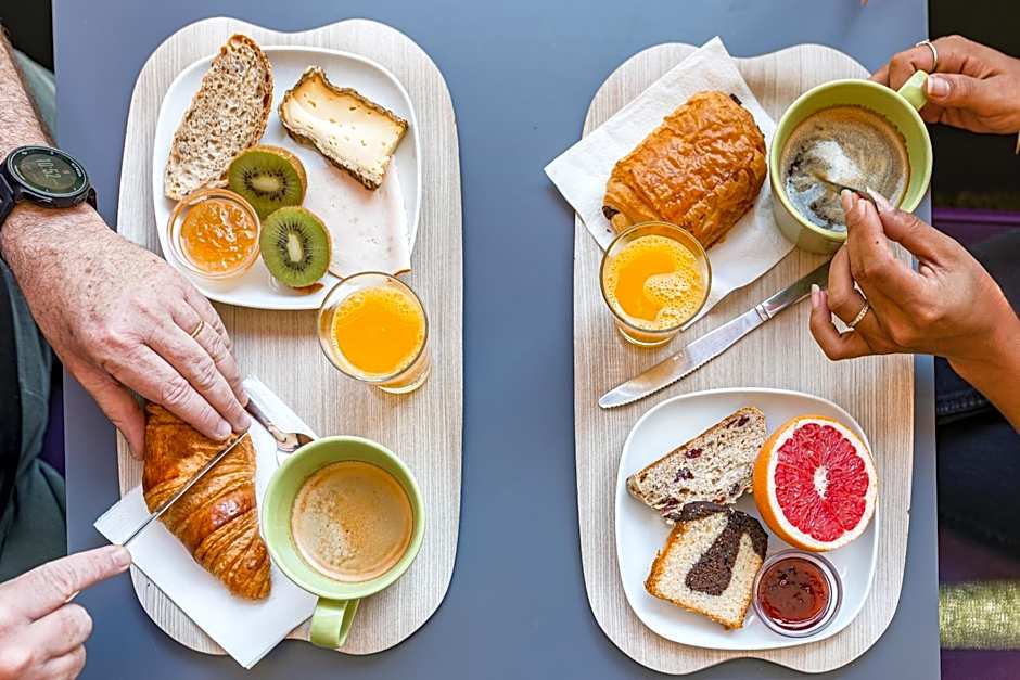 ibis Styles Annecy Gare Centre
