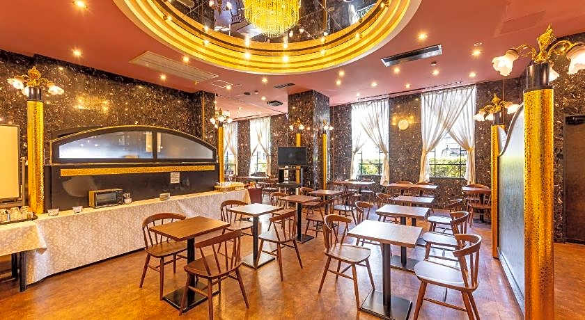 Apa Hotel Uozu-Ekimae