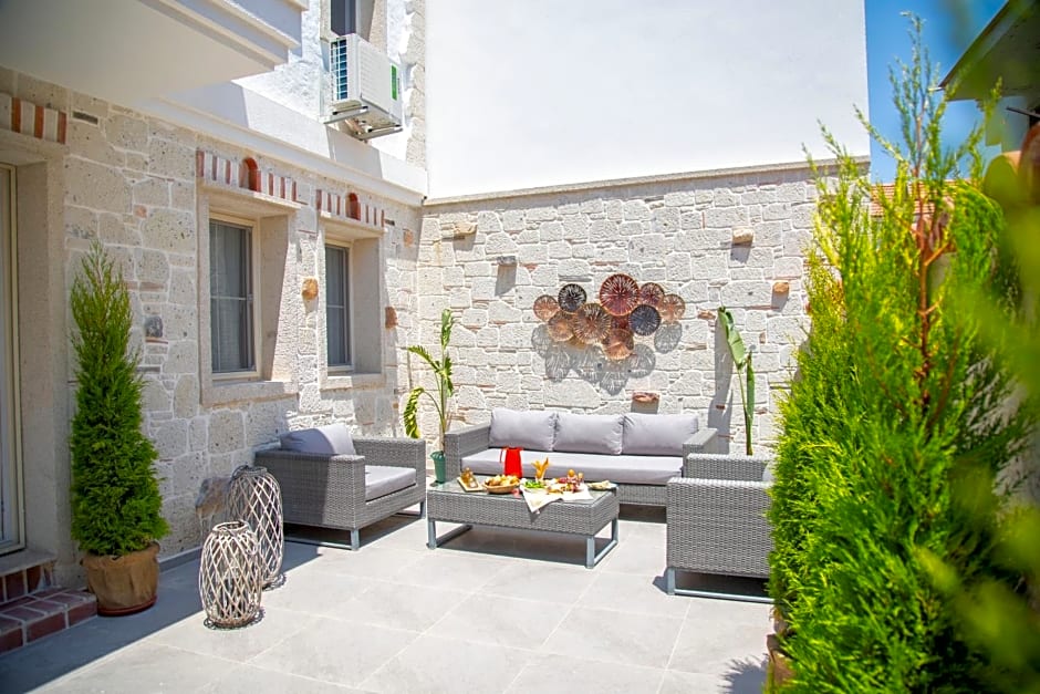 Bellapais 58 Luxury Çeşme