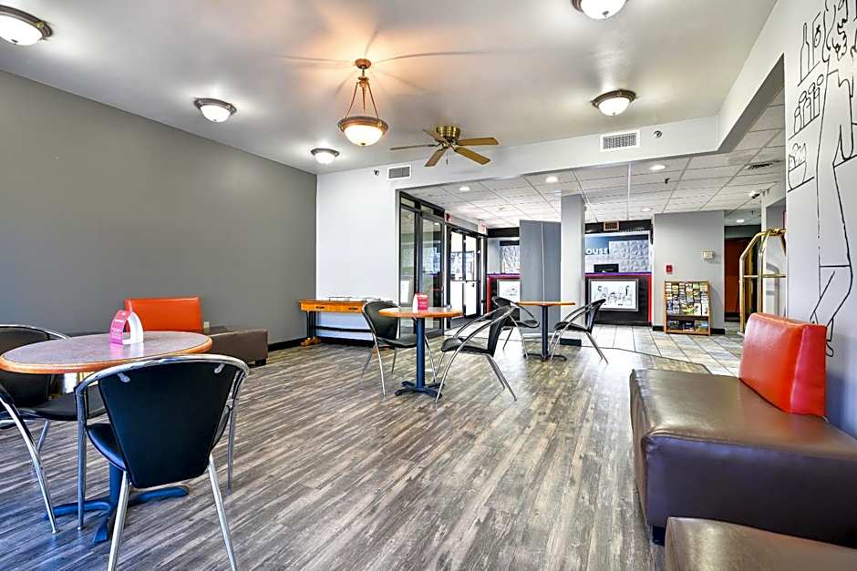 OYO Townhouse Inn Jacksonville AR