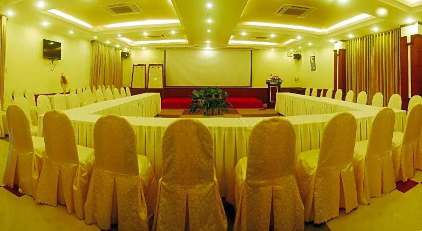 Hau Giang Hotel Can Tho