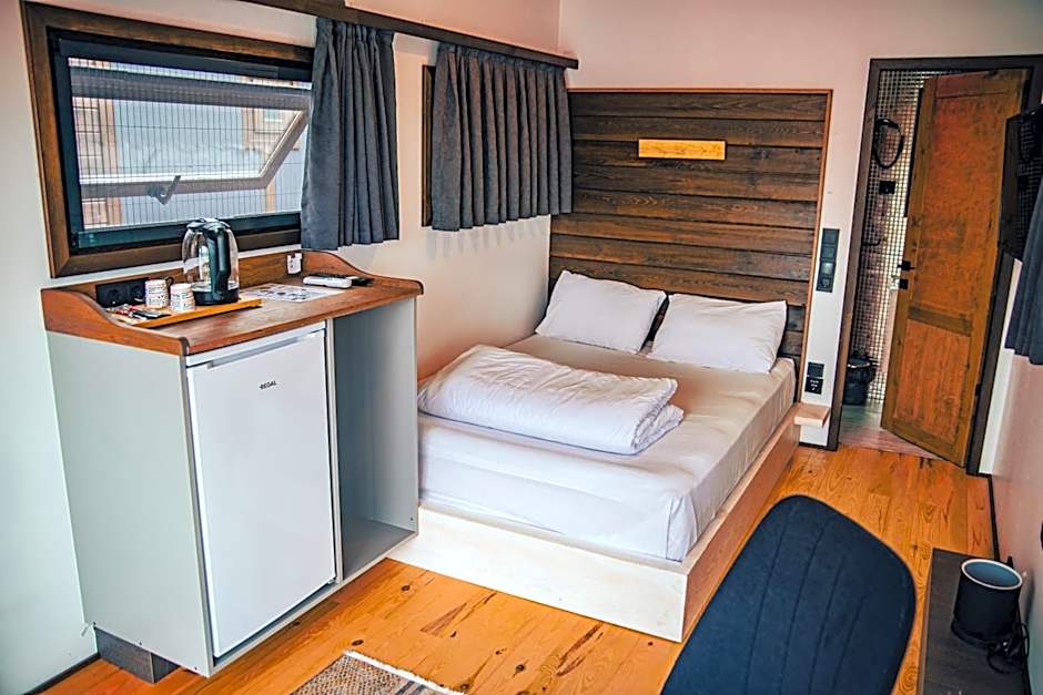 Danzi camping tiny house