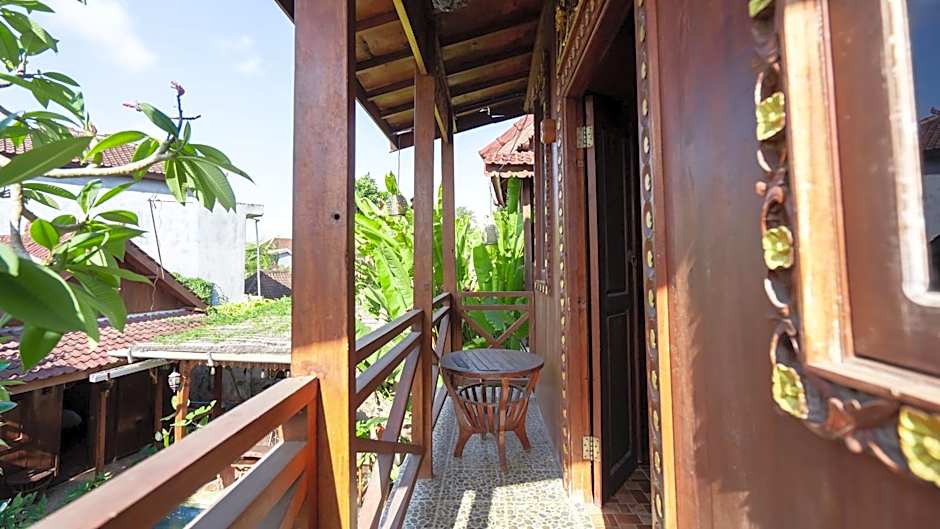 RedDoorz at Villa Krisna Balangan Beach