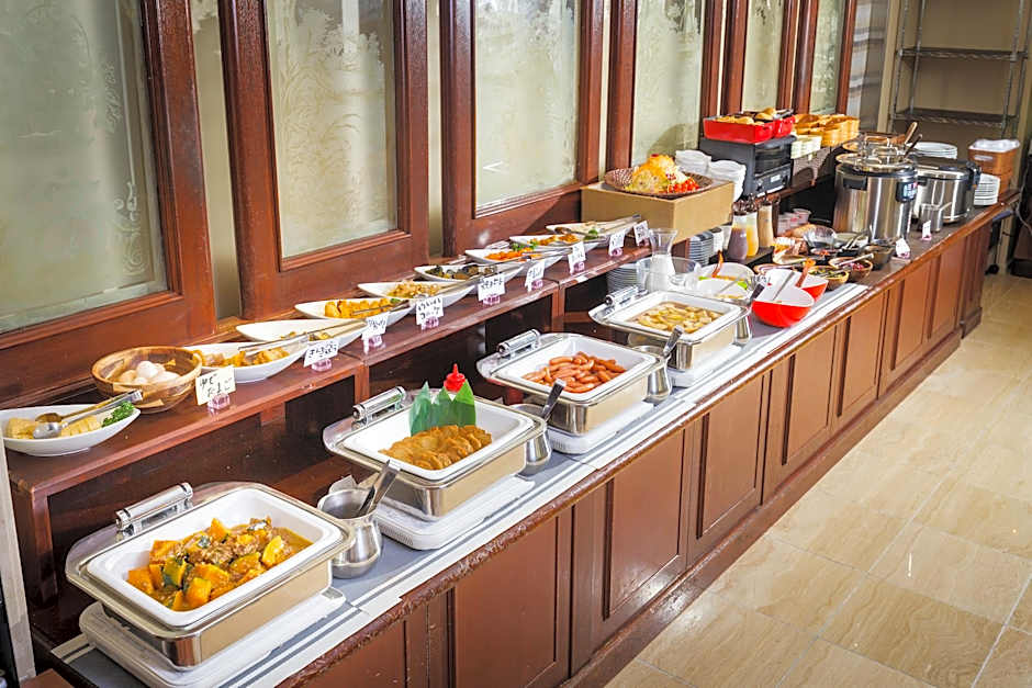 Hotel Katsuyama Premier