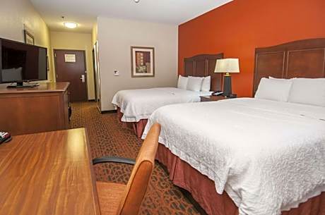 Room with Two Queen Beds - Non-Smoking
