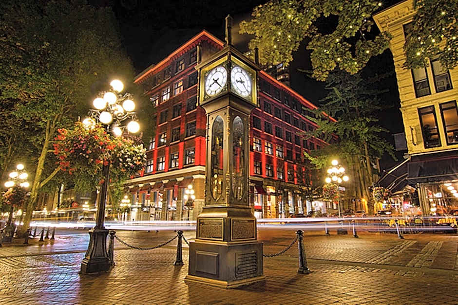 Divya Sutra Suites on Robson Downtown Vancouver