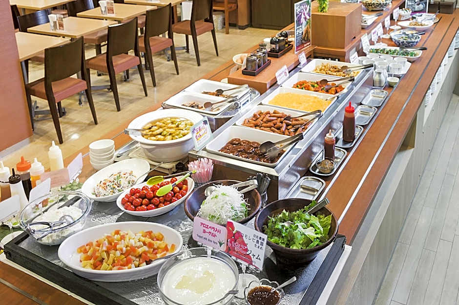 Kagoshima Plaza Hotel Tenmonkan