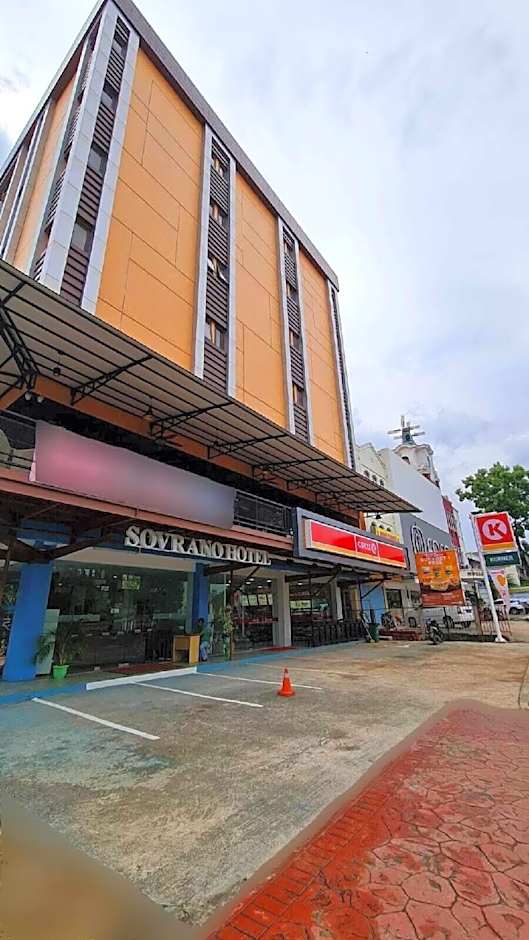 Sovrano Hotel