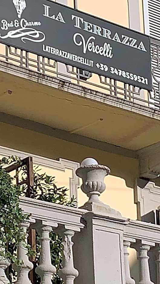 La Terrazza Vercelli Bed & Charme