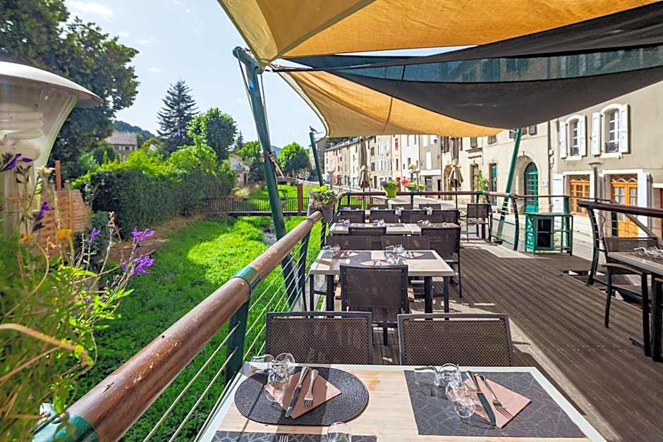 Logis Hotel Restaurant Family & Spa