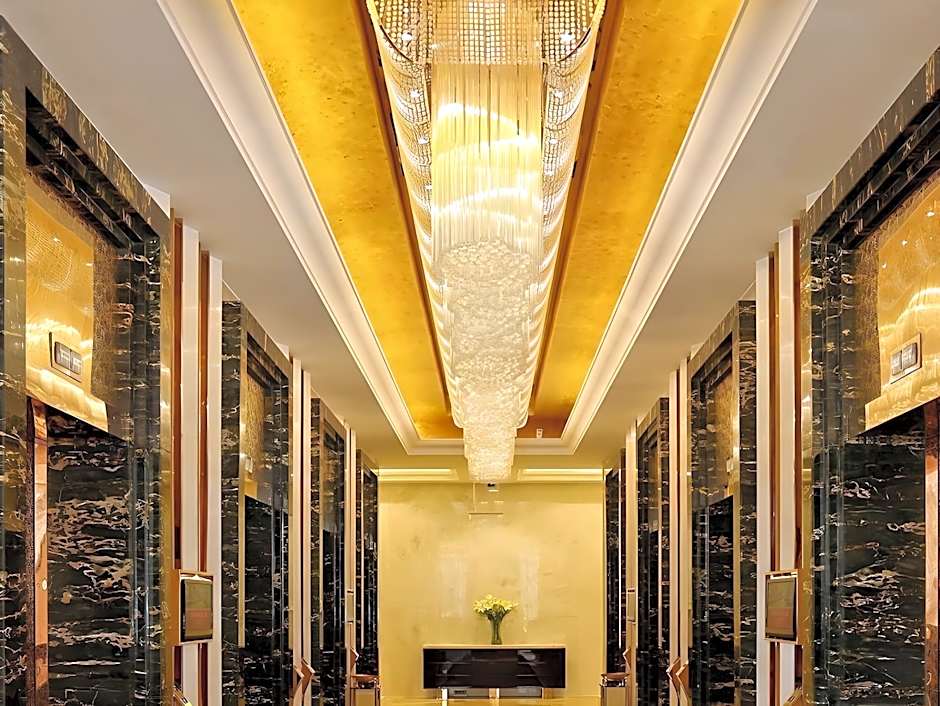 Jin Jiang International Hotel Urumqi