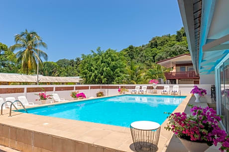 The Originals City, H¿tel Belova, Cayenne Sud (Inter-Hotel)