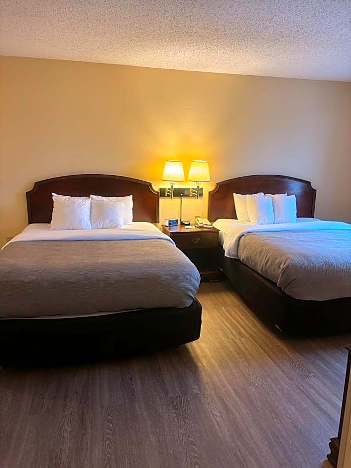 Quality Inn & Suites Conference Center