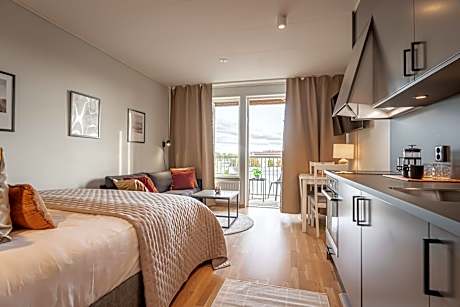 Injoy Hotel Uppsala