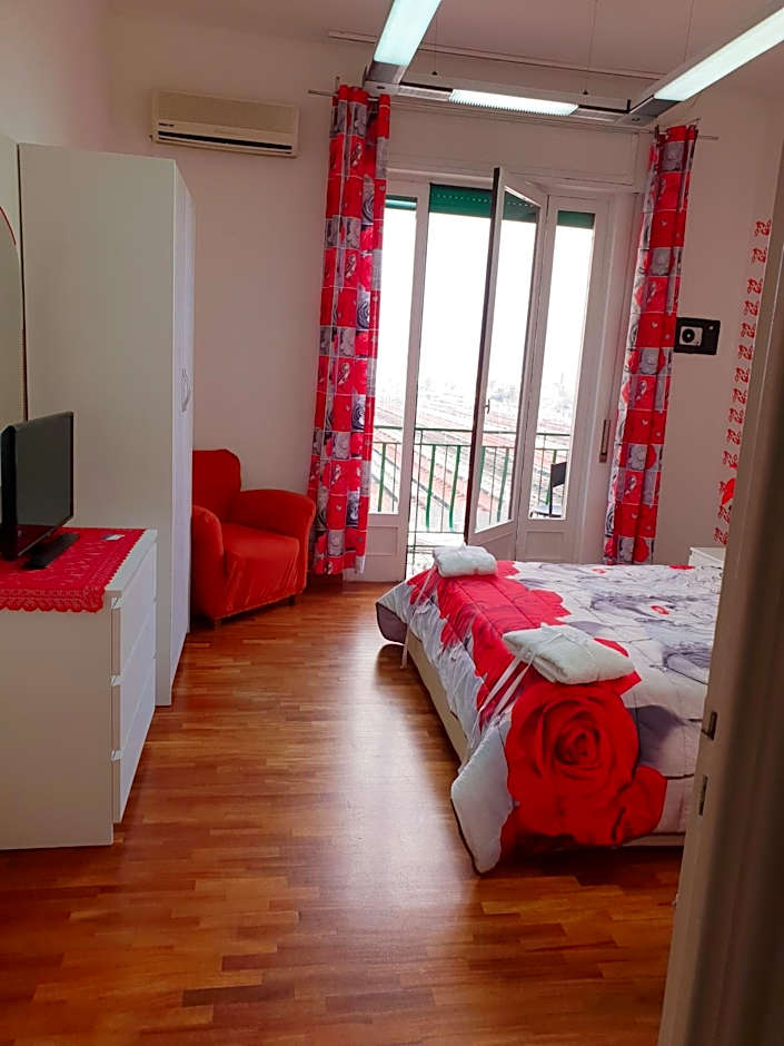 Blue Crystal NAPOLI ROOMS