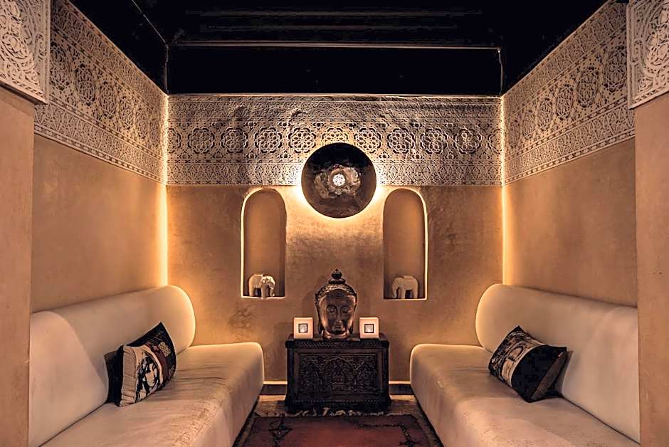 Ambre Epices Medina Riad