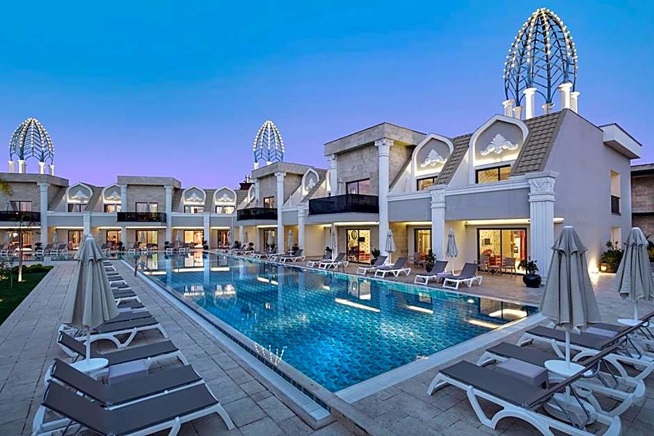 Granada Luxury Belek - Family Kids Concept