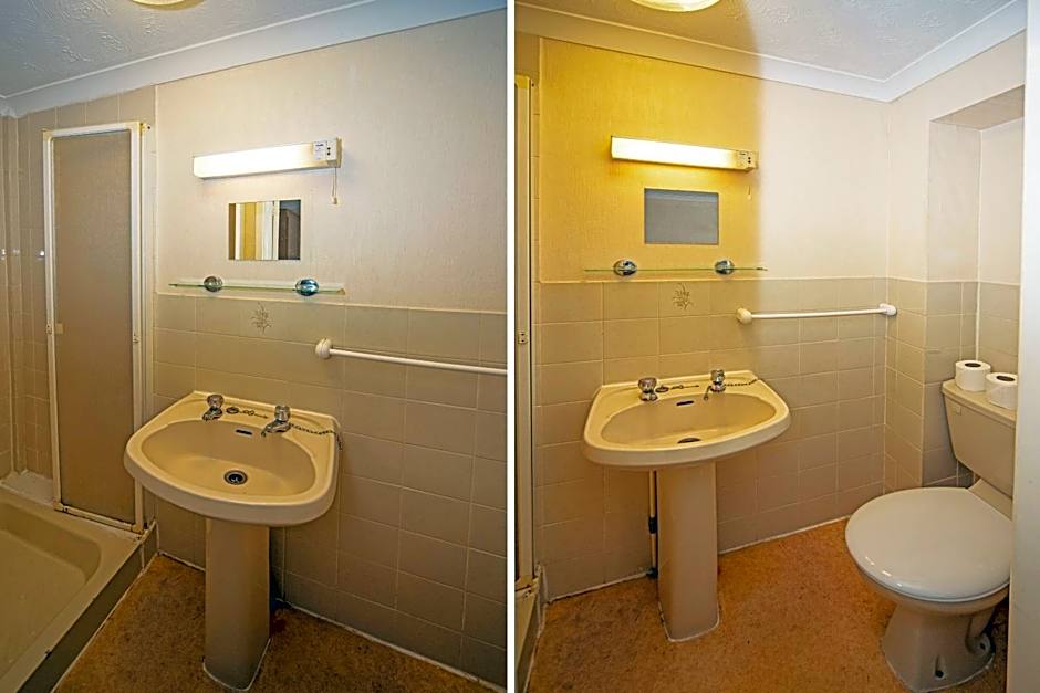 The Sherwood Palm Hotel, Torquay Beach