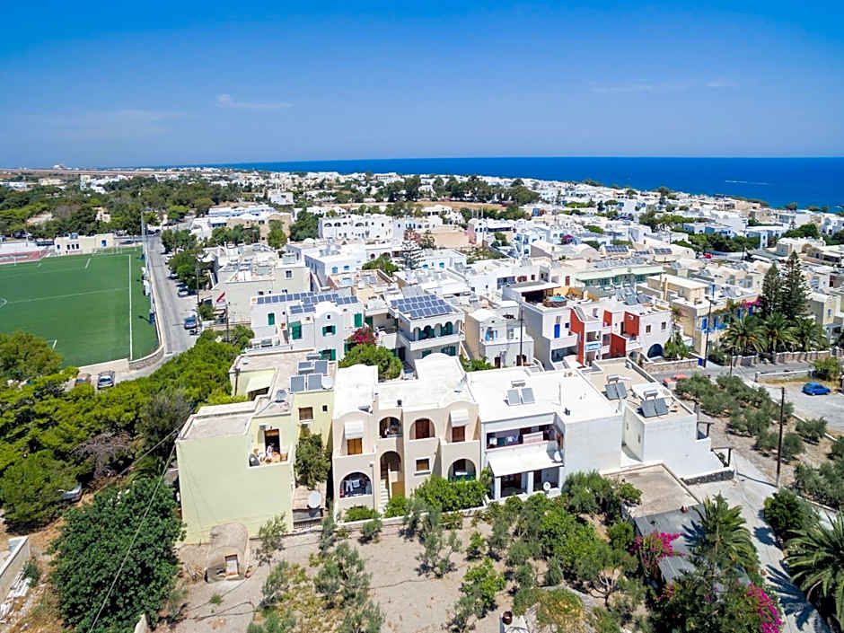 Ifestia Hotel