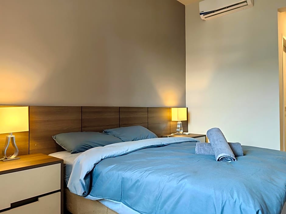 Windmill Upon Hills, Genting Highlands by Rverse Suite