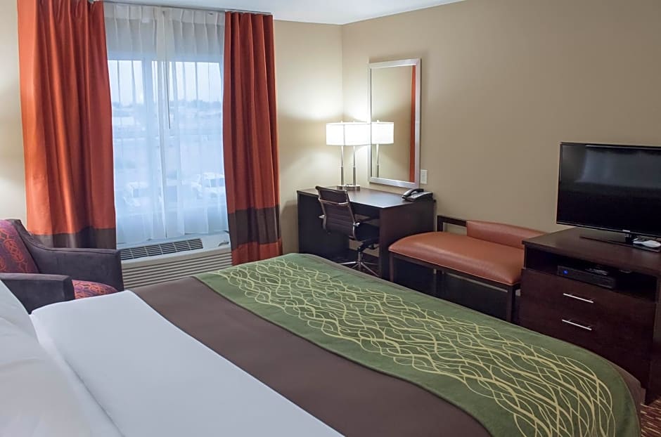 Comfort Inn & Suites Artesia