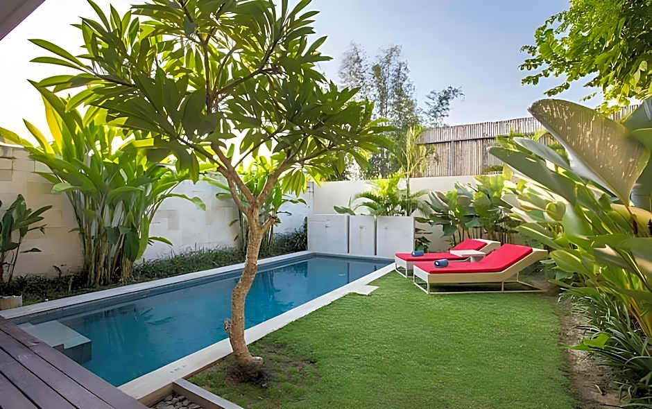Jay's Villas Umalas