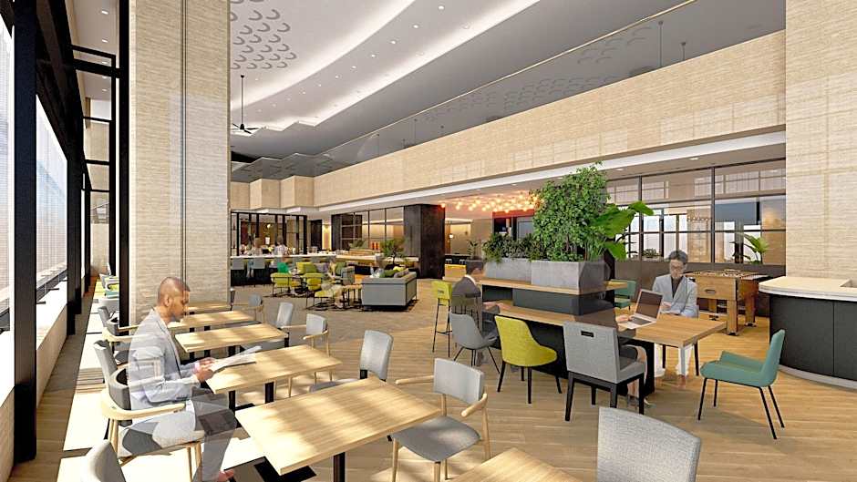 ANA Holiday Inn Iwate Kitakami by IHG