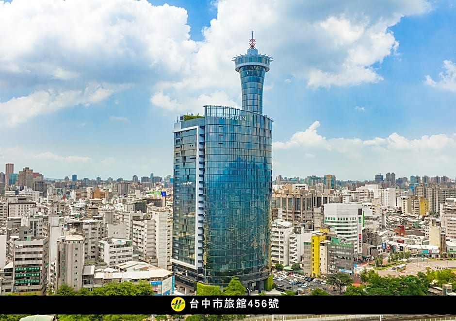 Le Meridien Taichung