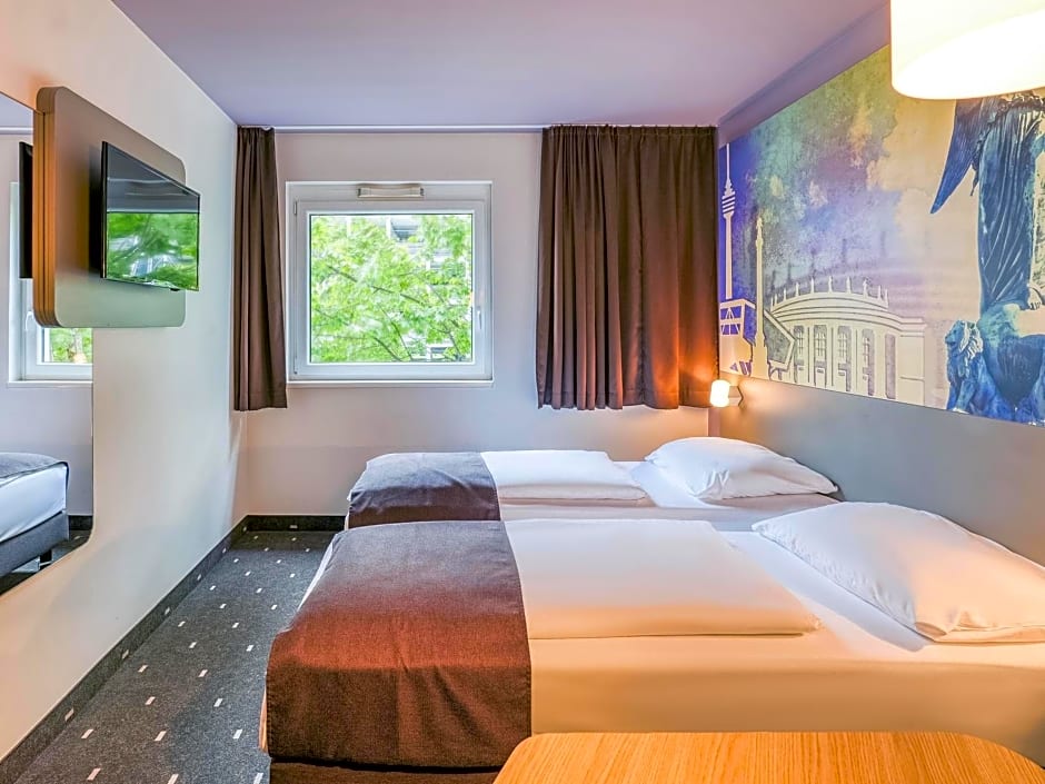 B&B Hotel Stuttgart-Vaihingen