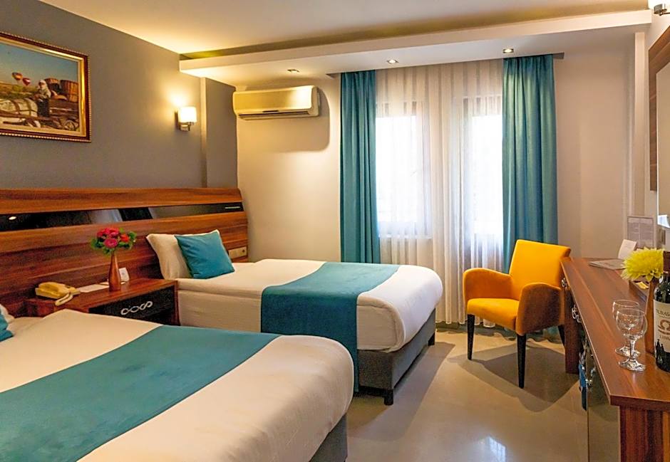 Aleria Cappadocia Hotel