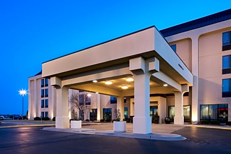 Hampton Inn Kansas City Liberty