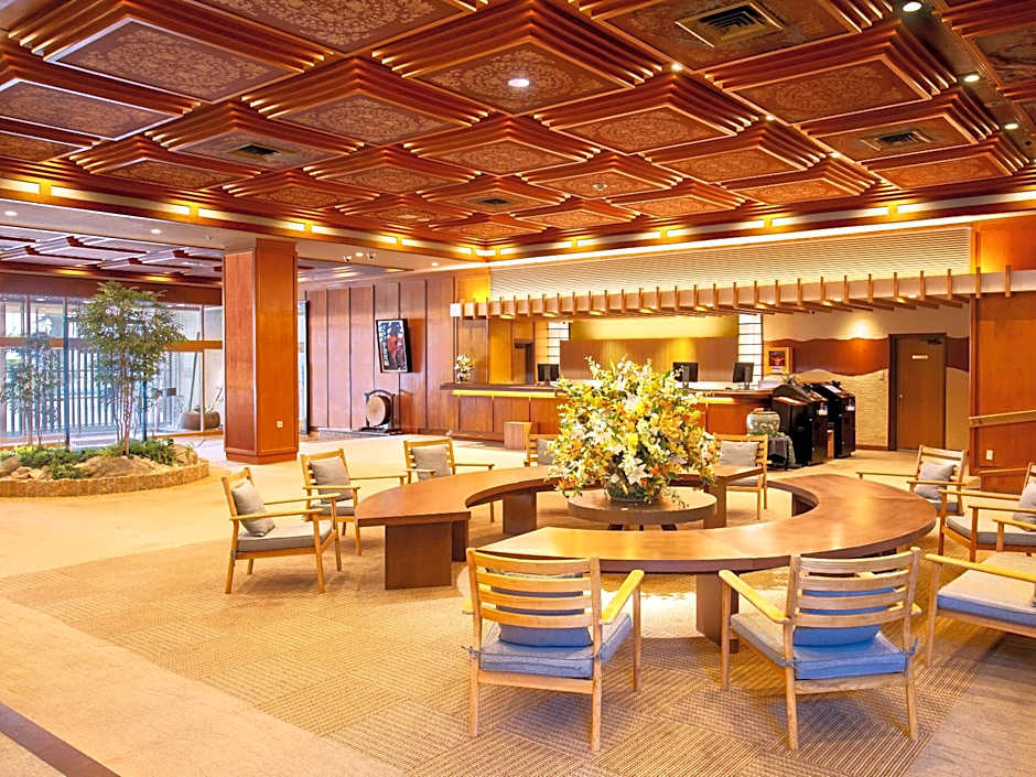 Ooedo Onsen Monogatari Unazuki Grand Hotel