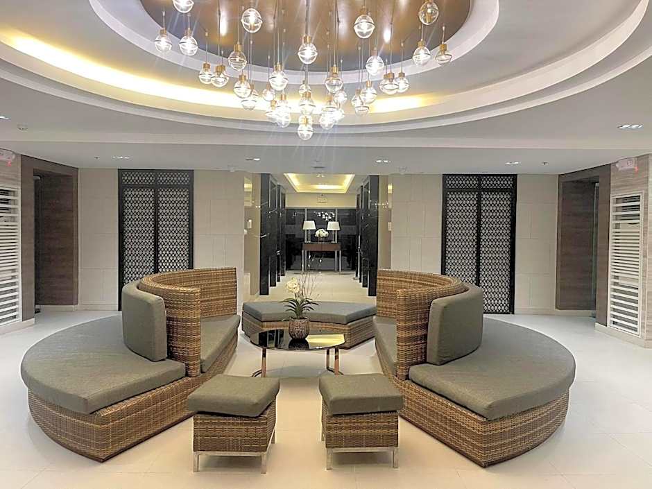 Staycation Mandaluyong Fame residences greenfield district by darpm