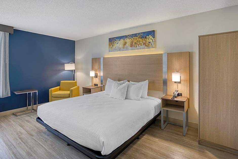Best Western Greensboro Coliseum Inn